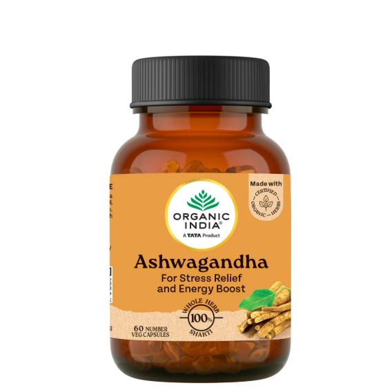 Ashwagandha, 60 Kapseln